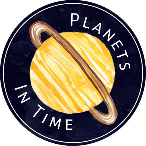 Planets In Time